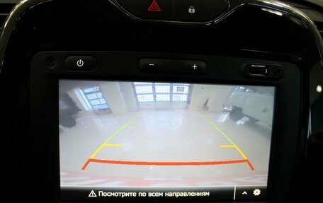 Renault Kaptur I рестайлинг, 2019 год, 1 400 000 рублей, 15 фотография