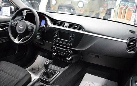KIA Rio IV, 2021 год, 1 100 000 рублей, 11 фотография