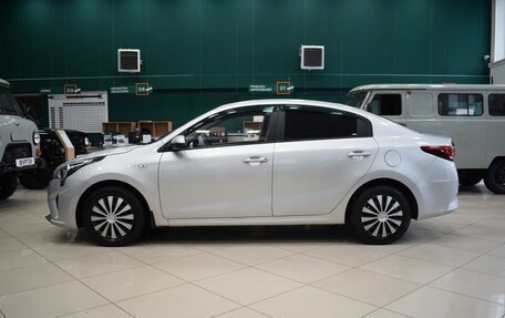 KIA Rio IV, 2021 год, 1 100 000 рублей, 8 фотография
