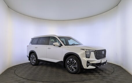 GAC GS8, 2023 год, 3 250 000 рублей, 3 фотография