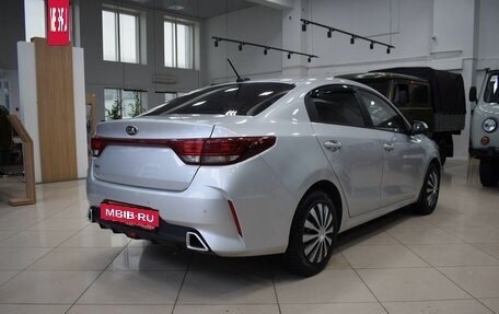 KIA Rio IV, 2021 год, 1 100 000 рублей, 5 фотография