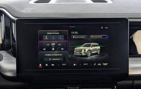 GAC GS8, 2023 год, 3 250 000 рублей, 15 фотография