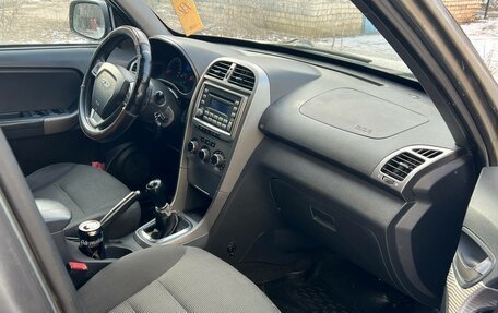 Chery Tiggo (T11), 2013 год, 475 000 рублей, 11 фотография