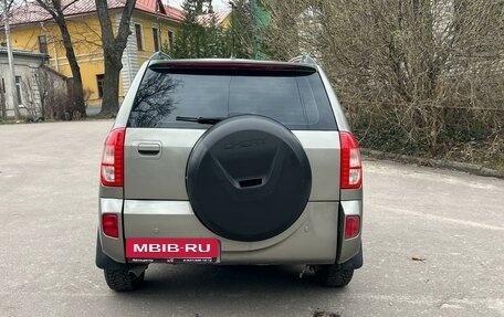 Chery Tiggo (T11), 2013 год, 475 000 рублей, 8 фотография