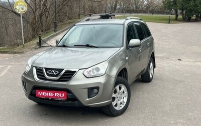 Chery Tiggo (T11), 2013 год, 475 000 рублей, 1 фотография