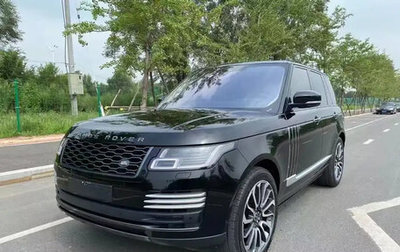 Land Rover Range Rover IV рестайлинг, 2021 год, 9 750 000 рублей, 1 фотография