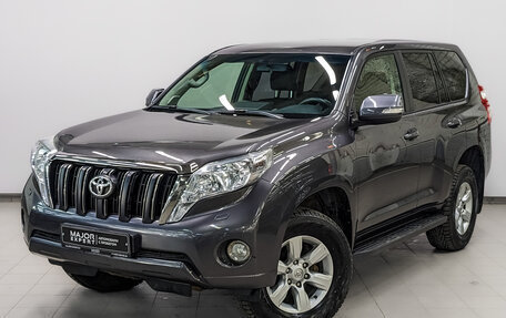 Toyota Land Cruiser Prado 150 рестайлинг 2, 2014 год, 2 995 000 рублей, 1 фотография