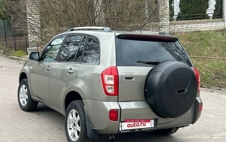 Chery Tiggo (T11), 2013 год, 475 000 рублей, 7 фотография