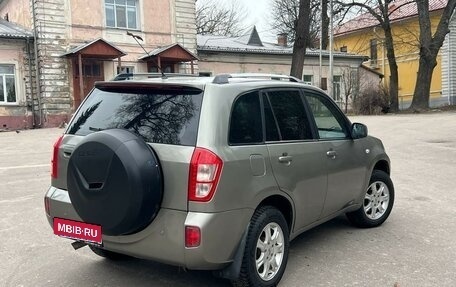 Chery Tiggo (T11), 2013 год, 475 000 рублей, 4 фотография