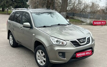 Chery Tiggo (T11), 2013 год, 475 000 рублей, 13 фотография