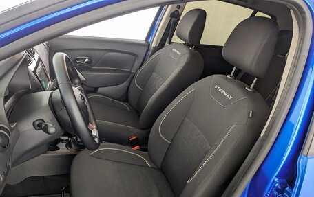 Renault Sandero II рестайлинг, 2020 год, 1 200 000 рублей, 5 фотография