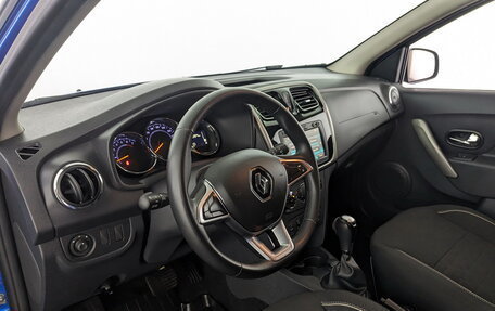 Renault Sandero II рестайлинг, 2020 год, 1 200 000 рублей, 4 фотография