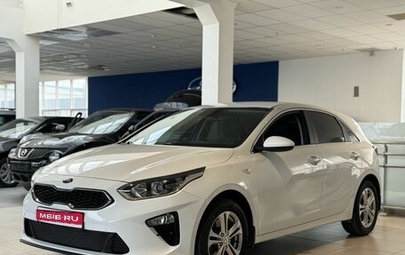 KIA cee'd III, 2018 год, 1 760 000 рублей, 1 фотография