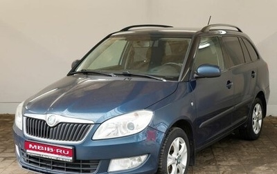 Skoda Fabia II, 2012 год, 650 000 рублей, 1 фотография