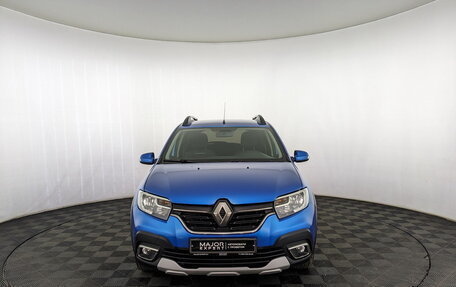 Renault Sandero II рестайлинг, 2020 год, 1 200 000 рублей, 21 фотография