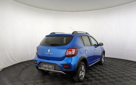 Renault Sandero II рестайлинг, 2020 год, 1 200 000 рублей, 25 фотография