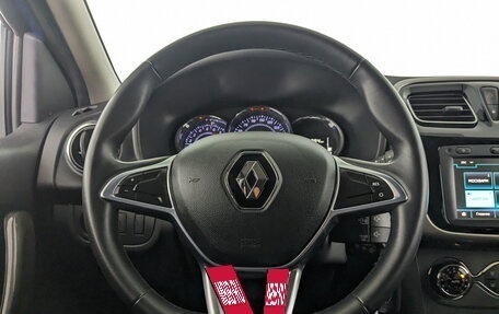 Renault Sandero II рестайлинг, 2020 год, 1 200 000 рублей, 16 фотография