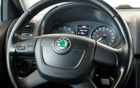 Skoda Fabia II, 2012 год, 650 000 рублей, 8 фотография