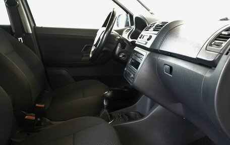 Skoda Fabia II, 2012 год, 650 000 рублей, 11 фотография