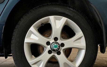 Skoda Fabia II, 2012 год, 650 000 рублей, 15 фотография