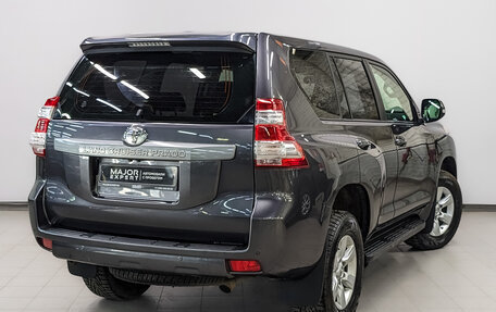 Toyota Land Cruiser Prado 150 рестайлинг 2, 2014 год, 2 995 000 рублей, 5 фотография