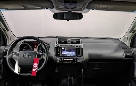 Toyota Land Cruiser Prado 150 рестайлинг 2, 2014 год, 2 995 000 рублей, 13 фотография