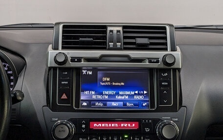 Toyota Land Cruiser Prado 150 рестайлинг 2, 2014 год, 2 995 000 рублей, 16 фотография
