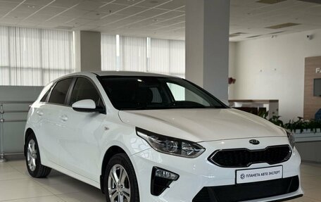 KIA cee'd III, 2018 год, 1 760 000 рублей, 3 фотография