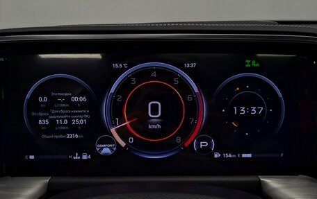 GAC GS8, 2024 год, 4 100 000 рублей, 25 фотография