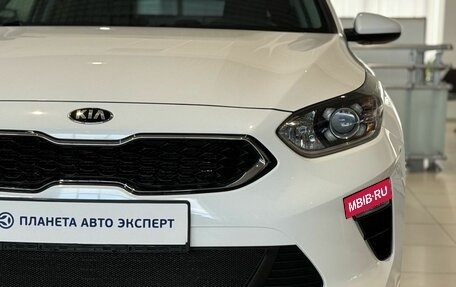 KIA cee'd III, 2018 год, 1 760 000 рублей, 5 фотография