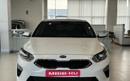 KIA cee'd III, 2018 год, 1 760 000 рублей, 2 фотография