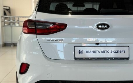 KIA cee'd III, 2018 год, 1 760 000 рублей, 8 фотография