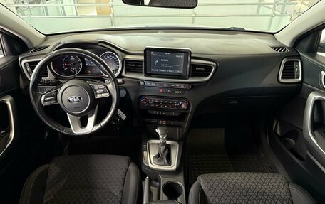 KIA cee'd III, 2018 год, 1 760 000 рублей, 18 фотография