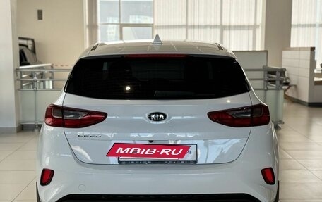 KIA cee'd III, 2018 год, 1 760 000 рублей, 7 фотография