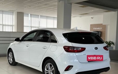 KIA cee'd III, 2018 год, 1 760 000 рублей, 10 фотография