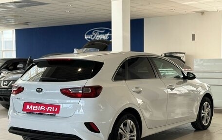 KIA cee'd III, 2018 год, 1 760 000 рублей, 9 фотография