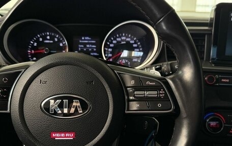 KIA cee'd III, 2018 год, 1 760 000 рублей, 28 фотография