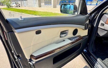 BMW 7 серия, 2006 год, 950 000 рублей, 11 фотография