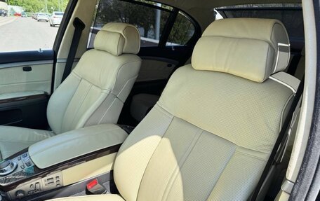 BMW 7 серия, 2006 год, 950 000 рублей, 14 фотография