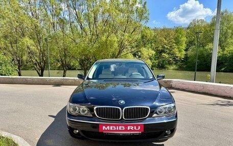 BMW 7 серия, 2006 год, 950 000 рублей, 8 фотография