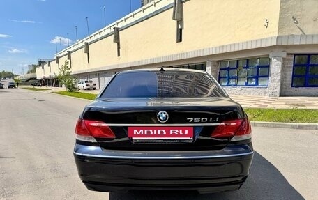 BMW 7 серия, 2006 год, 950 000 рублей, 4 фотография