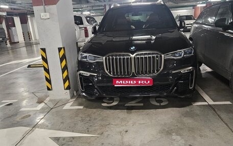 BMW X7, 2019 год, 7 200 000 рублей, 1 фотография