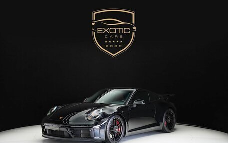 Porsche 911, 2022 год, 13 500 000 рублей, 1 фотография