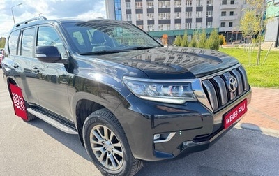 Toyota Land Cruiser Prado 150 рестайлинг 2, 2020 год, 6 999 000 рублей, 1 фотография