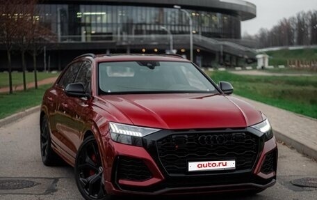 Audi RS Q8 I, 2021 год, 10 500 000 рублей, 1 фотография