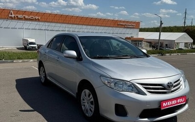 Toyota Corolla, 2011 год, 1 200 000 рублей, 1 фотография