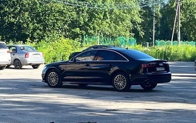 Audi A6, 2017 год, 2 550 000 рублей, 1 фотография