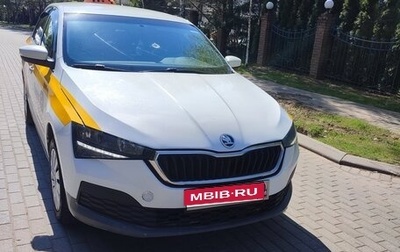 Skoda Rapid II, 2021 год, 1 200 000 рублей, 1 фотография