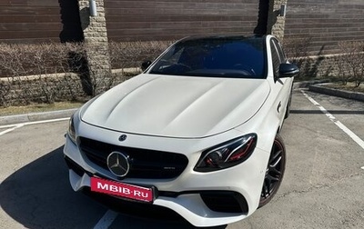 Mercedes-Benz E-Класс AMG, 2018 год, 6 500 000 рублей, 1 фотография