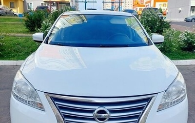 Nissan Sentra, 2015 год, 1 150 000 рублей, 1 фотография